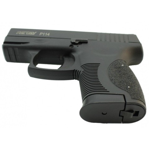 Стартовий пістолет Retay Р114 Satin