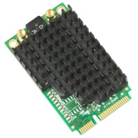Плата 802.11a/c High Power miniPCI-e card with MMCX connectors
