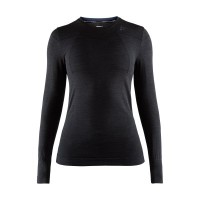 Fuseknit Comfort RN LS Woman