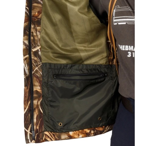 Куртка Beretta Outdoors Outlander 3XL camo nash