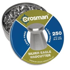 Пульки Lead free Crosman Silver Eagle 0.31 г, кал.177(4.5 мм), уп. 250 шт.