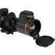 Прицел GUIDE TU435L 3.0, 35mm, 4.4-17.6x, 400x300@12μm, VOx, Дальномер 1500м