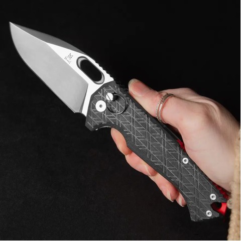 Нож Midgards Messer Vardo Folder Drop Point Balance Line