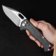Нож Midgards Messer Vardo Folder Drop Point Balance Line