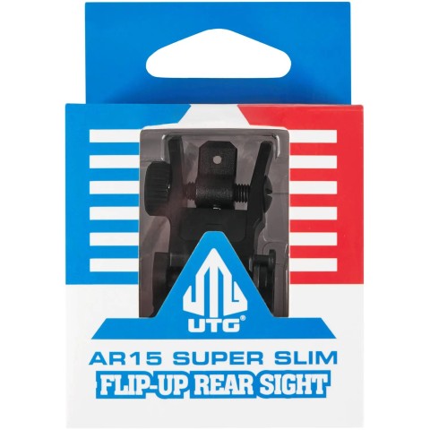 Целик складной Leapers UTG AR15 Picatinny