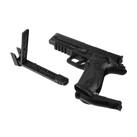 Пістолет пневматичний Sig Sauer P226 X5 Blowback кал.177