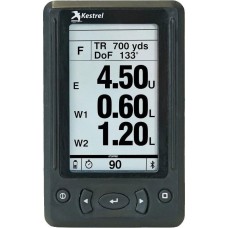 Экран Kestrel HUD с управлинням