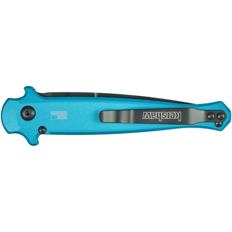 Ніж Kershaw Launch 8 Black Blade