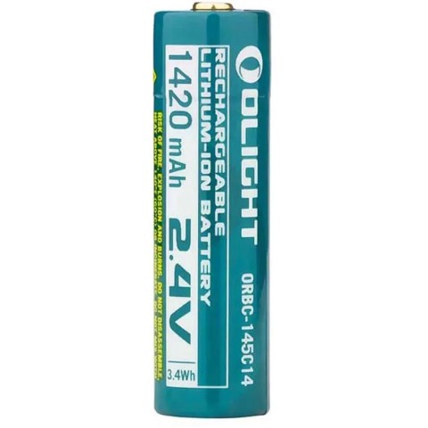 Аккумуляторная батарея Olight ORBC-145C14 1420 mAh