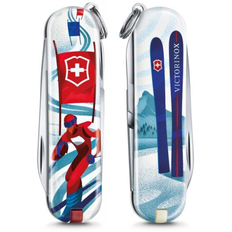 Складной нож Victorinox CLASSIC LE 
