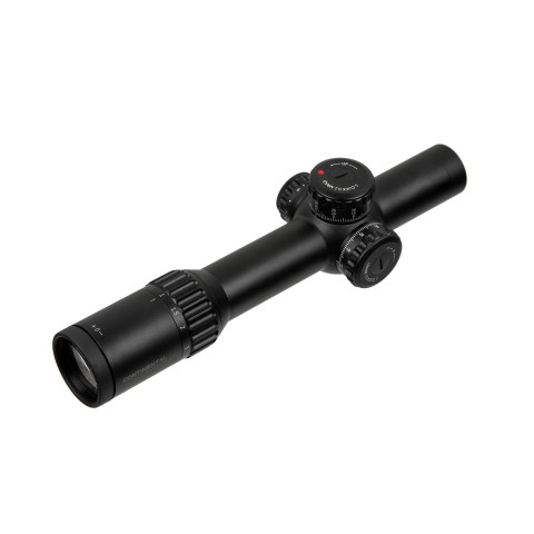 Прицел оптический Vector Optics Continental X10 1-10x28 (34 мм) ED FFP illum. VET-RAR 2