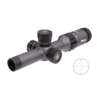 Прицел оптический Sig Optics Tango 6 1-6x24mm MRAD Milling