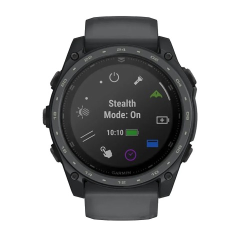 Garmin tactix 8 (51 мм) AMOLED Cerakote® Coating с Applied Ballistics Ultralight