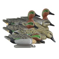 Опудала качок HIGDON Standard Green Wing 6шт.