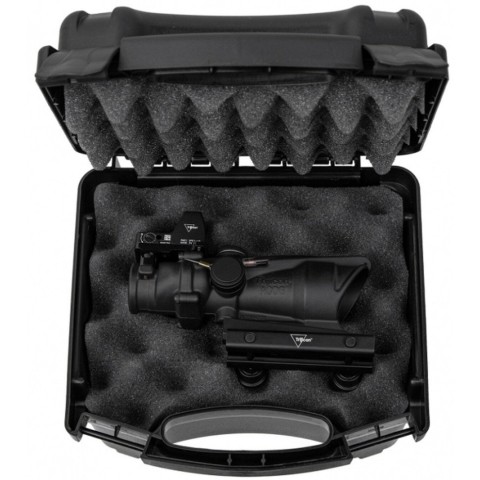 Комплект Trijicon приціл оптичний ACOG 4x32 BAC і приціл коліматорний RMR 3.25 МОА