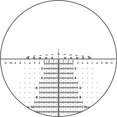 Оптический прицел Nightforce ATACR 5-25x56 F1 ZeroS Dig PTL. Сетка H59 с подсветкой