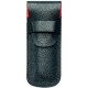 Чохол Victorinox 74мм шкір.чорн 1-2 шари
