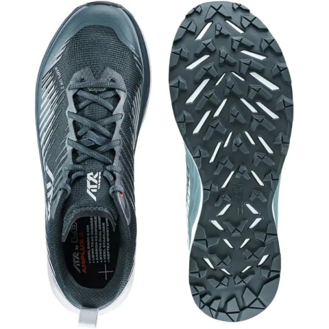 Кроссовки Lowa Amplux 2 42 navy-grey