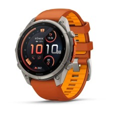 Смарт-годинник Garmin fēnix 9 Pro (47 мм) inReach