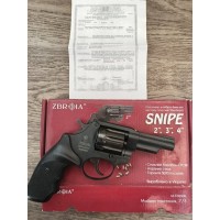 Револьвер Флобера ZBROIA Snipe 3