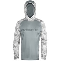 Реглан Fahrenheit Solar Guard XL/R Grey Logo