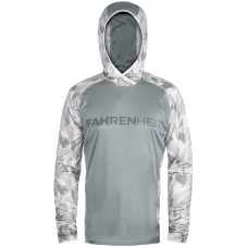 Джерси Fahrenheit Solar Guard XL/R grey logo