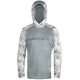 Реглан Fahrenheit Solar Guard XL/R Grey Logo
