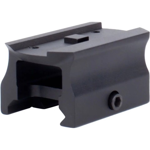 Прицел коллиматорный XD Precision RS ADJ 2 MOA Weaver/Picatinny