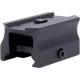 Прицел коллиматорный XD Precision RS ADJ 2 MOA Weaver/Picatinny