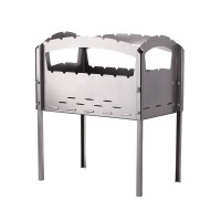 Мангал розкладний великий Кемпінг