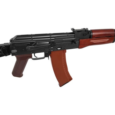 Винтовка страйкбольная E&L ELAKS74N AEG Essential 6 мм