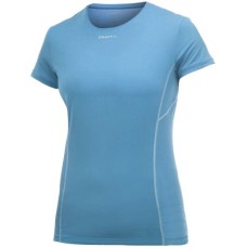 Cool Tee with Mesh Woman