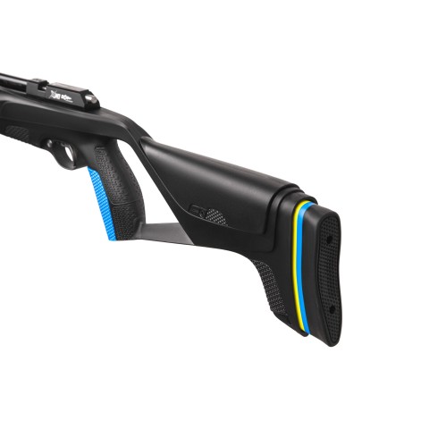 Винтовка пневматическая PCP Stoeger XM1 S4 Suppressor Black кал.4.5мм