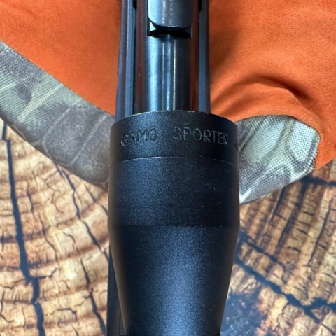 Пневматична гвинтівка Gamo Shadow RSV Б/У