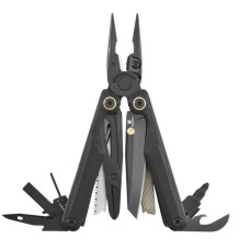 Мультитул Leatherman Wave Alpha Obsidian