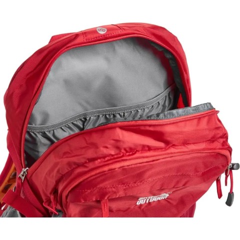 Рюкзак Skif Outdoor Camper 35 Red