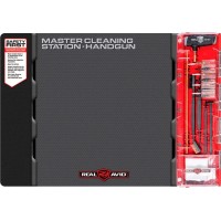 Набор д/чистки Real Avid Master Cleaning Station - Handgun