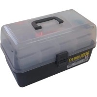 Ящик Meiho Fit Box 3030 368x225x200mm Grey