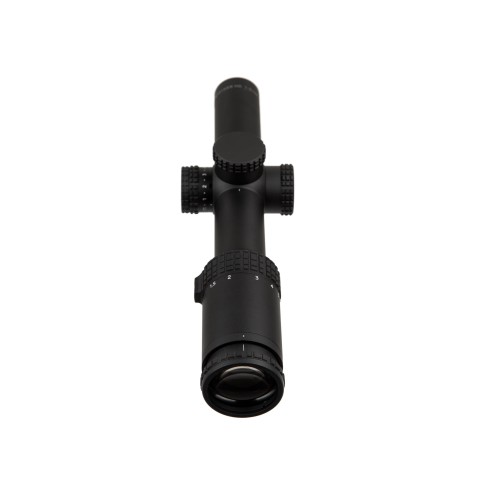 Приціл оптичний Delta DO STRYKER HD 1-6x24 (30 мм) SFP illum. DSMR