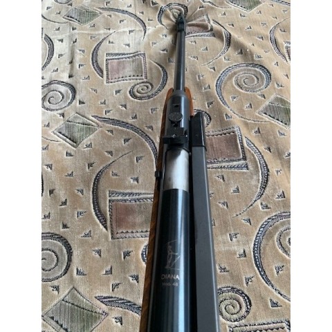 Гвинтівка пневматична Diana 48 бу