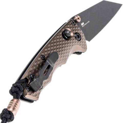 Ніж Benchmade Full Immunity Flat Dark Earth