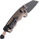 Ніж Benchmade Full Immunity Flat Dark Earth