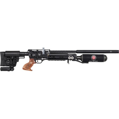 Гвинтівка пневматична Optima Factor Sniper S PCP 4,5 мм