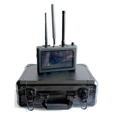 Детектор дронів DR400-D (70 MHz to 6.2 GHz)