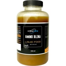 Ликвид Crazy Carp Amino Blend (амино бленд) 500ml