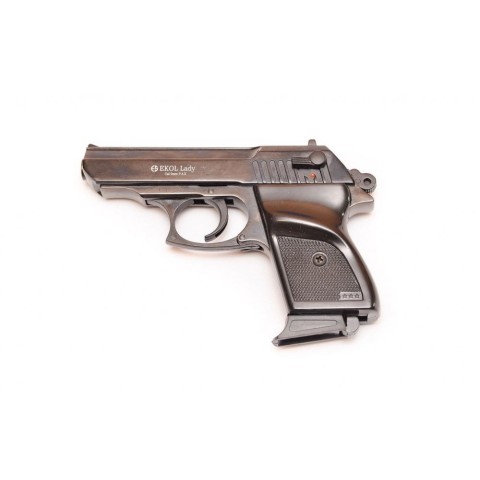 Стартовий пістолет Ekol Lady чорний