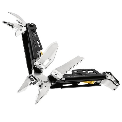 832259 Мультитул Leatherman Signal, синтетичний чохол, картонна коробка