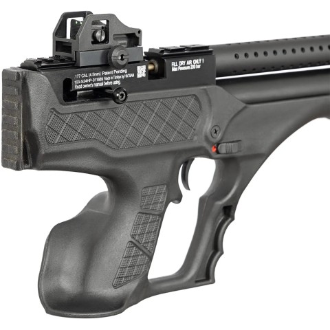 Пистолет пневм. Optima Sortie PCP 4,5 мм