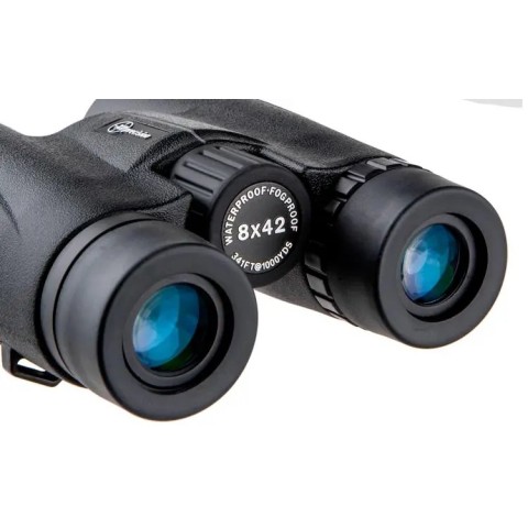 Бинокль XD Precision Advanced 8х42 WP, BAK4, Multi coated