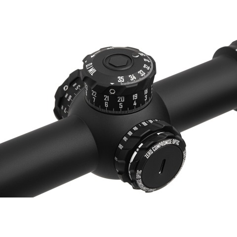 Прицел оптический ZCO 8-40x56 (36 мм) MIL FFP illum. MPCT2 CCW